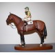Figura caballo Beswick Nijinsky