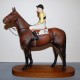 Figura caballo Beswick Arkle