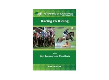 Racing to riding-Retraining horses