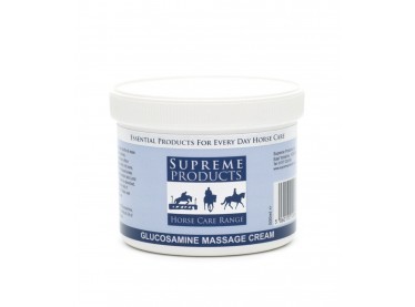 Supreme HCR Glucosamine Massage Cream 500ml.