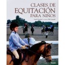 Clases de equitación para niños