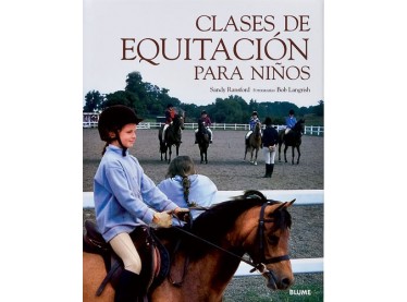Clases de equitación para niños
