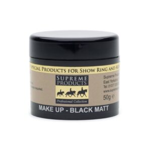 Supreme Make Up-Black Matt