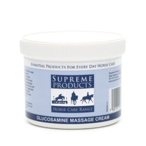 Supreme HCR Glucosamine Massage Cream 500ml.