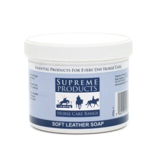 Supreme HCR Soft Leather Soap 450g.