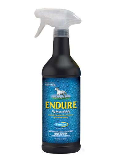 Repelente insectos Endure 946 ml.