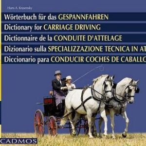 Diccionario para conducir coches de caballos