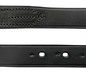 Aciones estribo cuero Zaldi 160 x 2,5 cm.