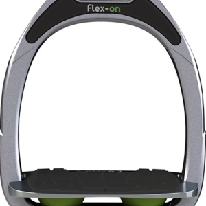 Estribos Flex-On composite con plataforma inclinada