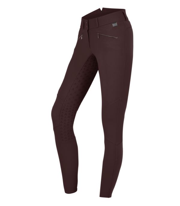 Pantalón ELT Hella Silikon Full Grip Mujer - Cintura Alta - Imagen 8