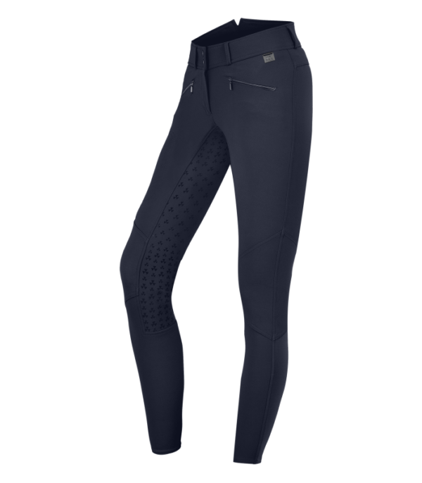 Pantalón ELT Hella Silikon Full Grip Mujer - Cintura Alta - Imagen 6