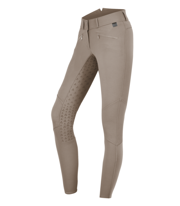 Pantalón ELT Hella Silikon Full Grip Mujer - Cintura Alta - Imagen 4