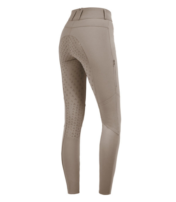 Pantalón ELT Hella Silikon Full Grip Mujer - Cintura Alta - Imagen 3