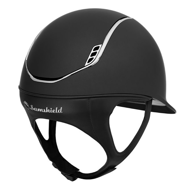 Casco Samshield Shadowmatt 2.0 - Imagen 5