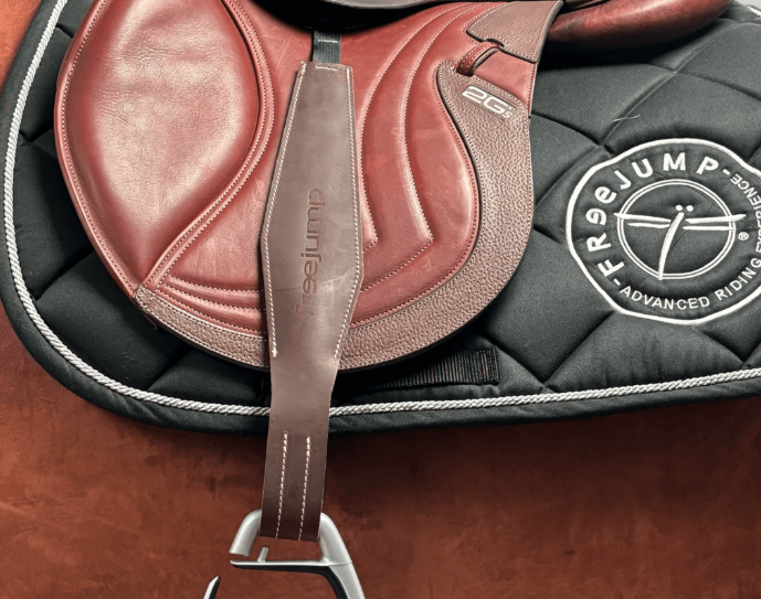 Aciones de estribo ancha Freejump