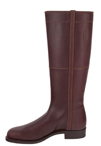 Boto Rociero liso engrasado - Imagen 2