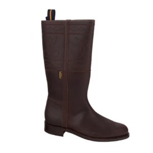 Boto Rociero engrasado