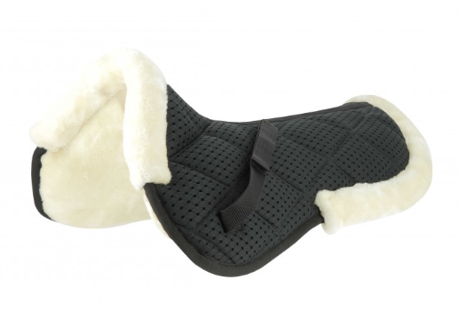 Salva dorso con borrego Equithéme