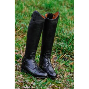 Botas cuero Equithème New Primera