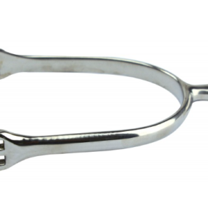 Espuelas Ekkia Inox Señora Rodela 30 mm o 20 mm