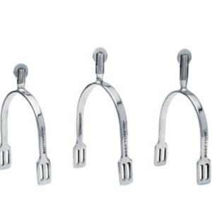 Espuela Sefton Inox con rodela plana 40 mm, 20 mm o 10 mm