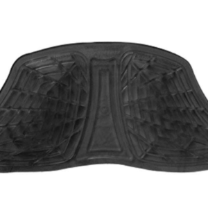 Salva cruz silicona delantero