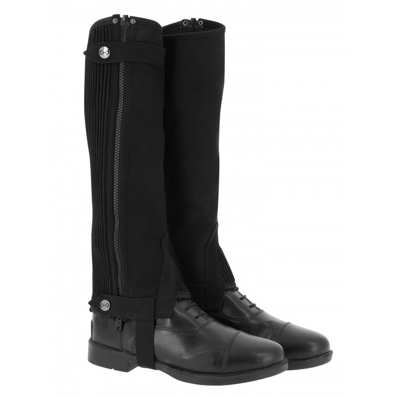 Polainas Amara Riding World Kids - Imagen 2