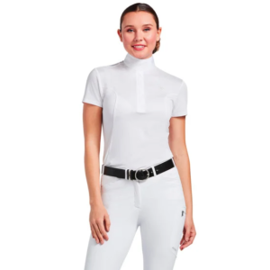 Polo concurso Ariat Aptos señora manga corta