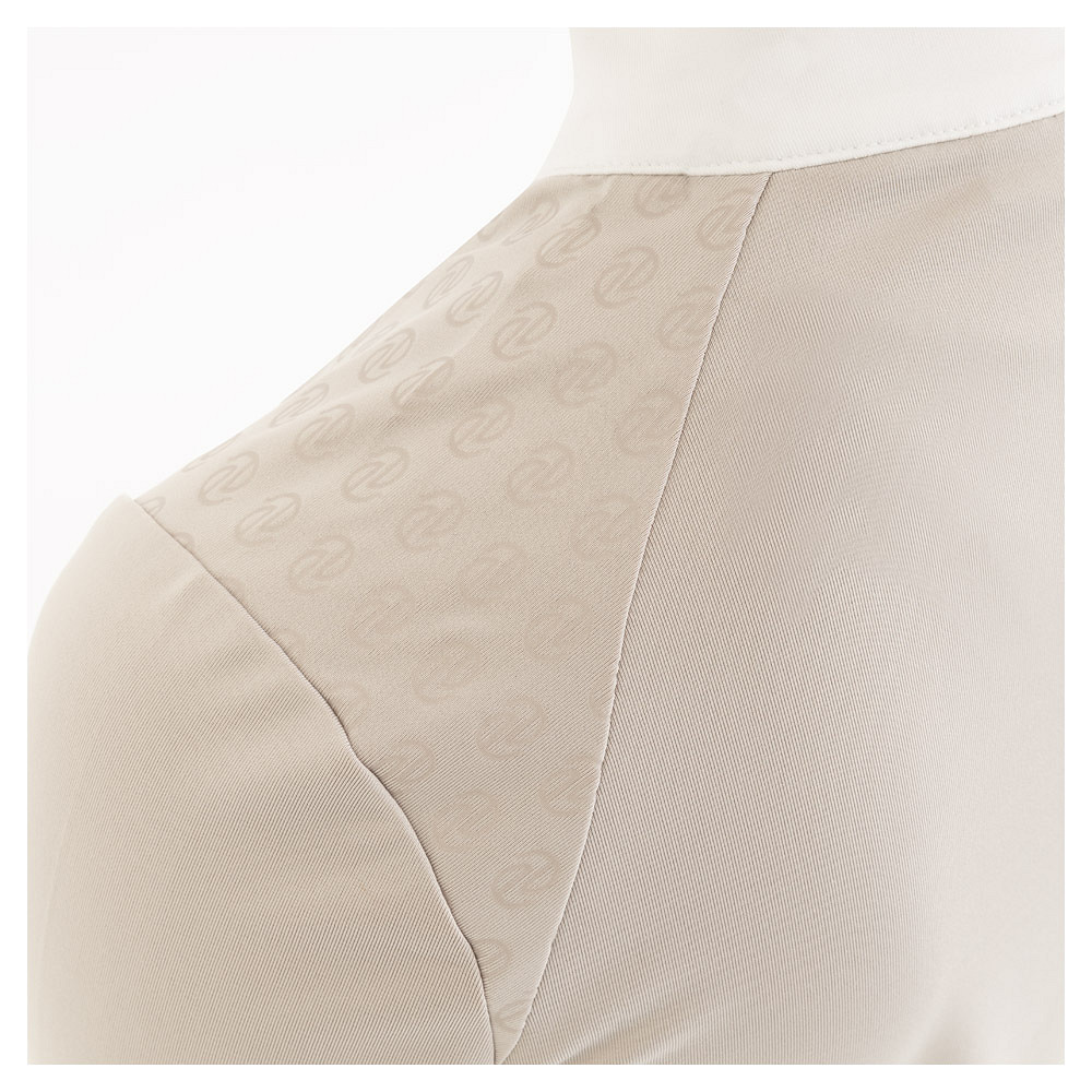 Polo concurso BR Eevolv Isha niña manga corta - Imagen 7