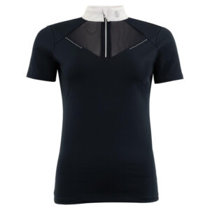 Polo concurso BR Zapopan señora manga corta