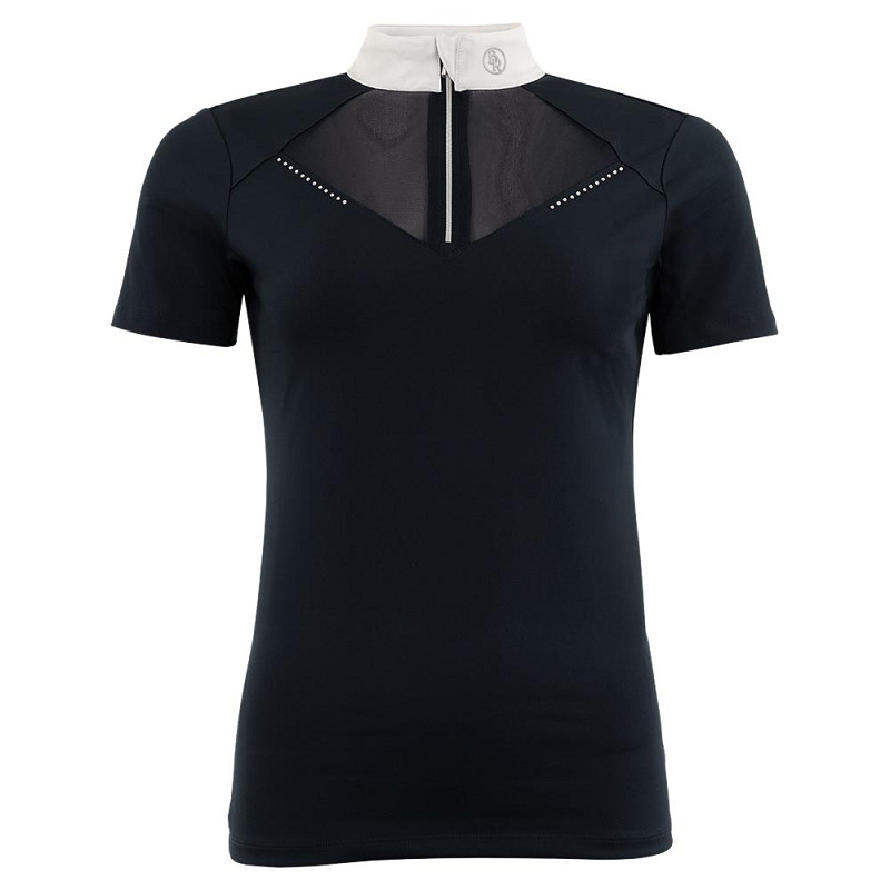 Polo concurso BR Zapopan señora manga corta