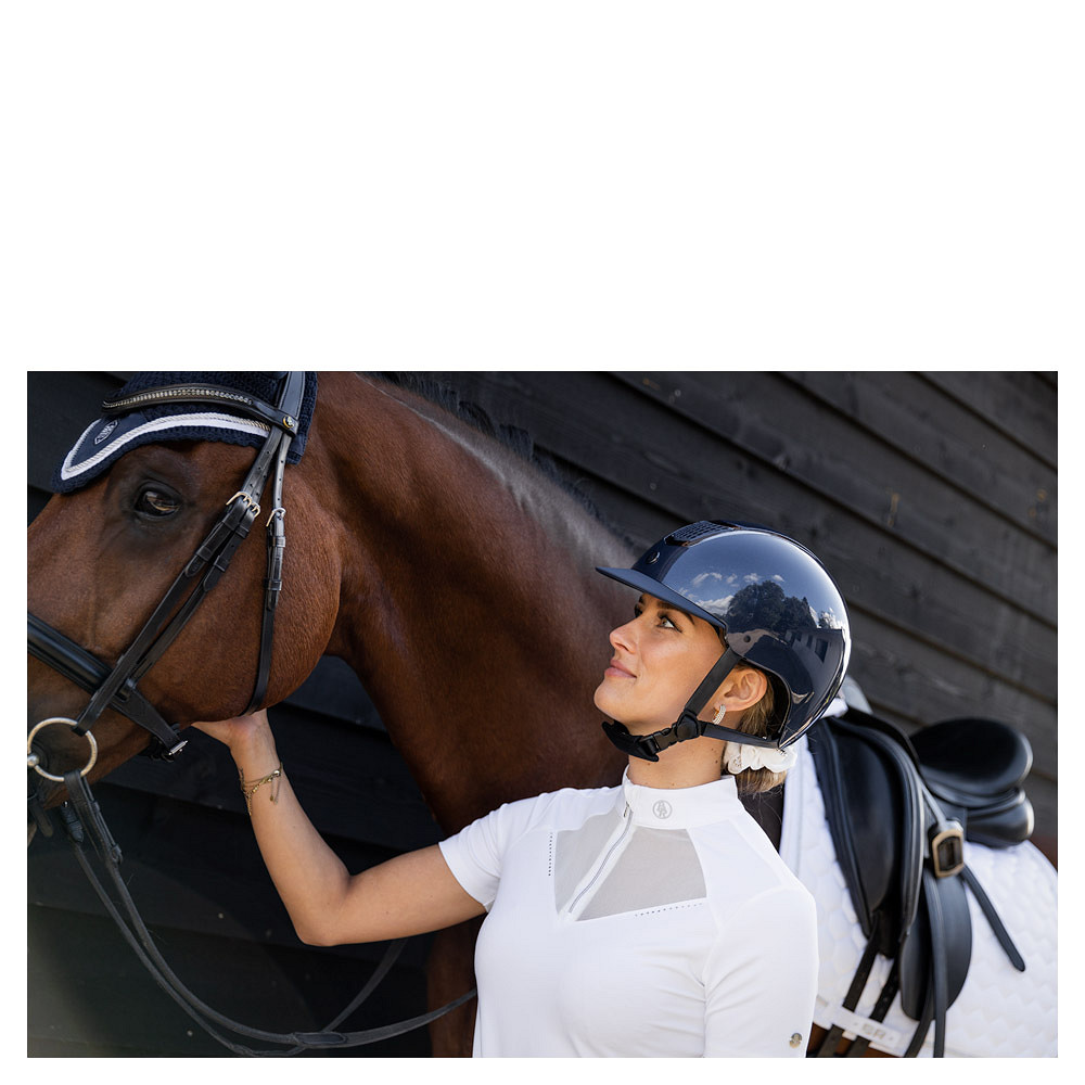 Polo concurso BR Zapopan señora manga corta - Imagen 8