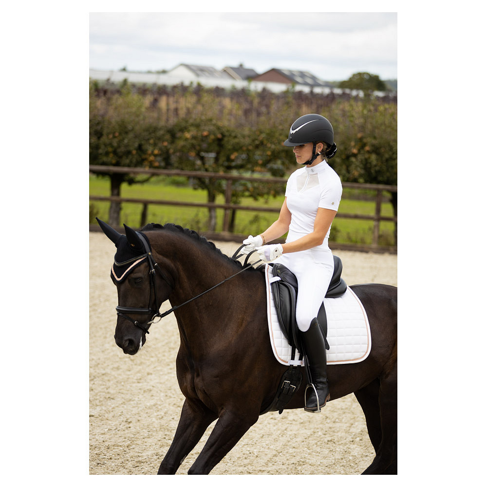 Polo concurso BR Zapopan señora manga corta - Imagen 7