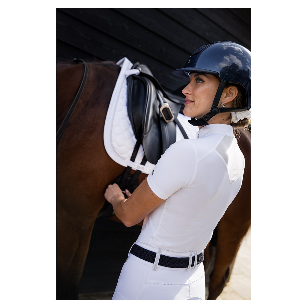 Polo concurso BR Zapopan señora manga corta - Imagen 5