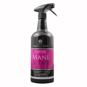 Acondicionador cola/crin Canter Main&Tail C&D 1 L