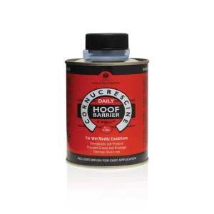 Cornucrescine aceite cascos Daily Hoof Barrier 500 ml