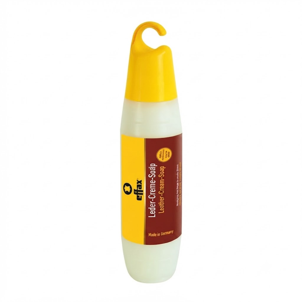 Jaboncillo leather cream soup Effax 400 ml