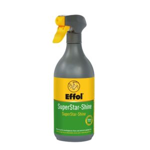 Abrillantador cola/crin Effol Superstar-Shine 750 ml