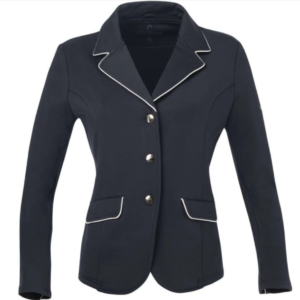 Chaqueta concurso Equithéme Soft Classic niña/o