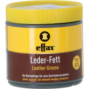 Grasa cuero Leder-Fett Effax 500 g