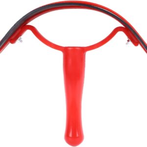 Escurridor plástico forma ovalada