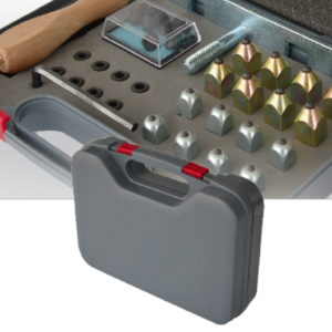 Estuche ramplones "Stud kit" M10