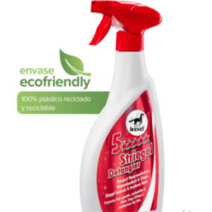 Desenredante cola/crin Leovet 550 ml