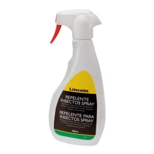 Repelente insectos Lincoln 500 ml