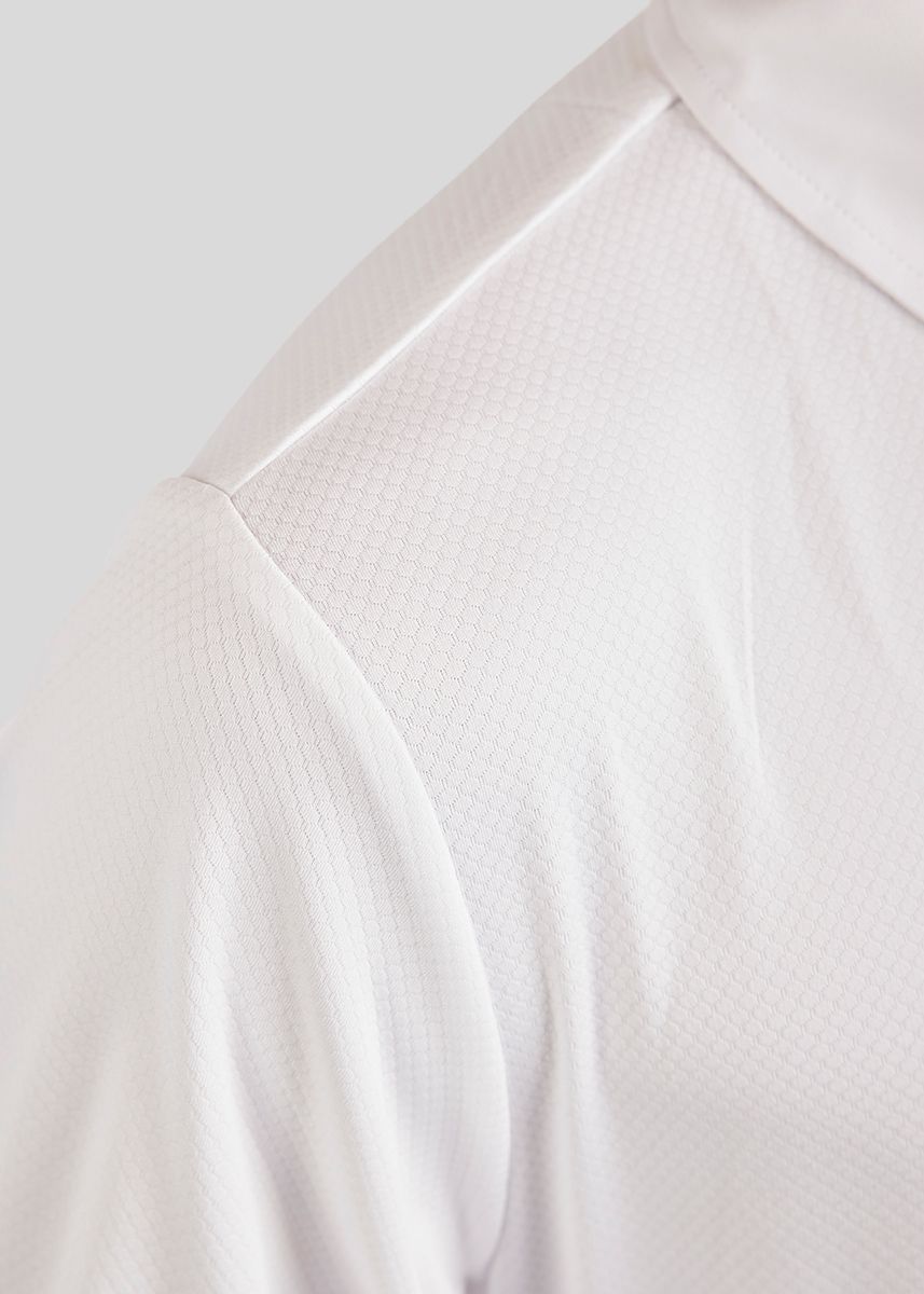 Polo concurso Montar MoWill caballero manga larga - Imagen 4