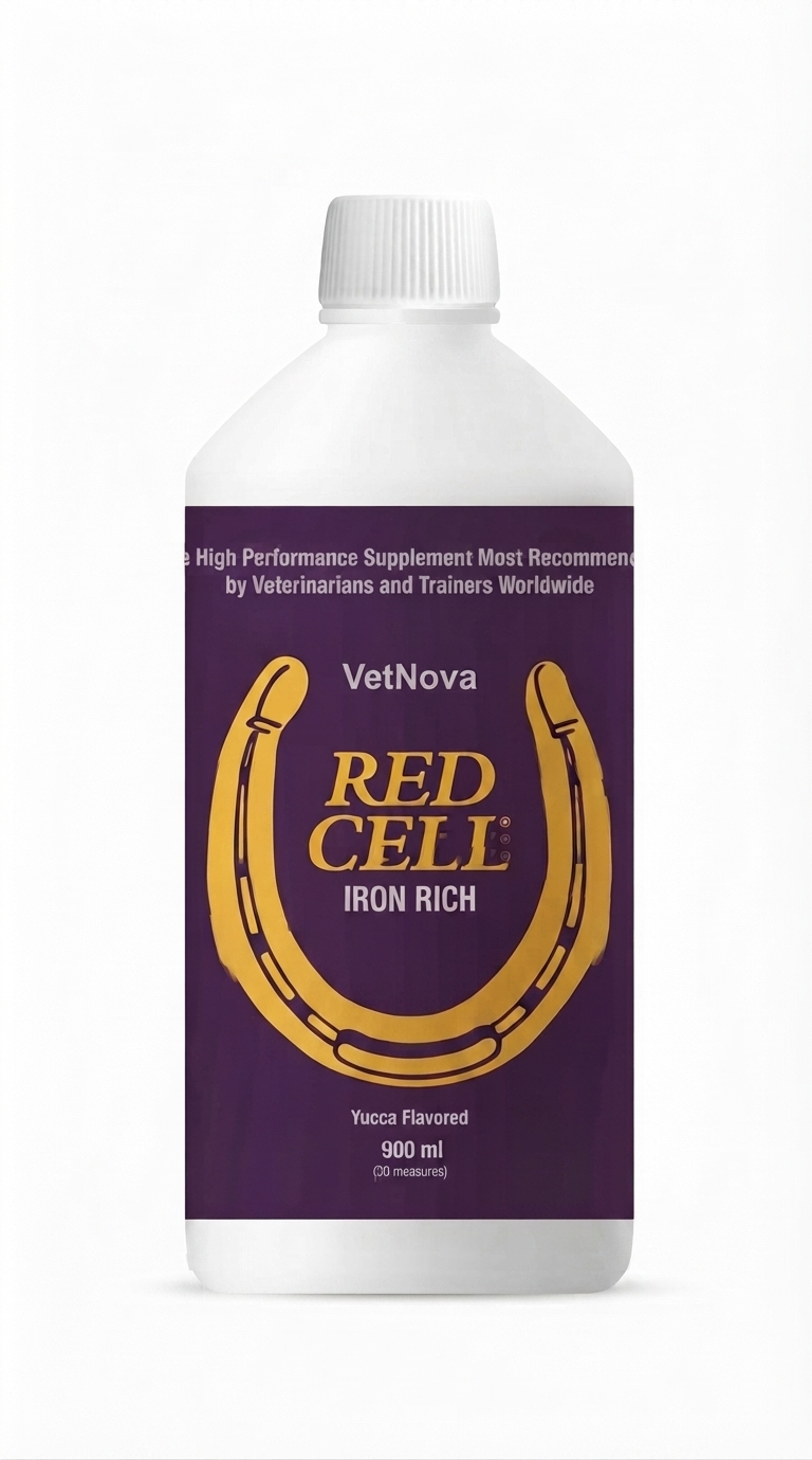 Red Cell complemento VetNova 900 ml