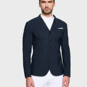 Chaqueta concurso Samshield Louis caballero