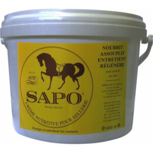 Grasa para cuero Sapo 3,6 kg