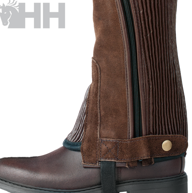 Polainas adaptables serraje Lexhis - Imagen 2