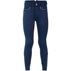 Pantalones Riding World River Full Grip niña